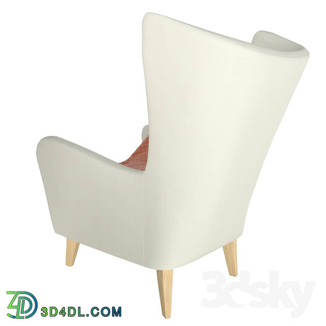 Arm chair - Cosmorelax Chair Elsa