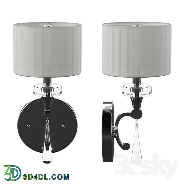 Wall light - Beasley Armed Sconce