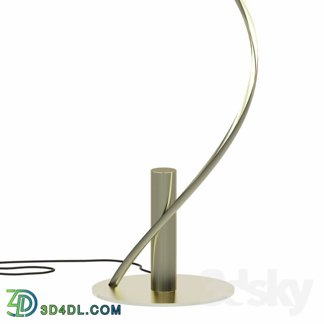 Floor lamp - Floor lamp Mantra Helix 6102