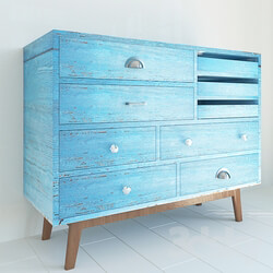 Sideboard _ Chest of drawer - La forma dresser 