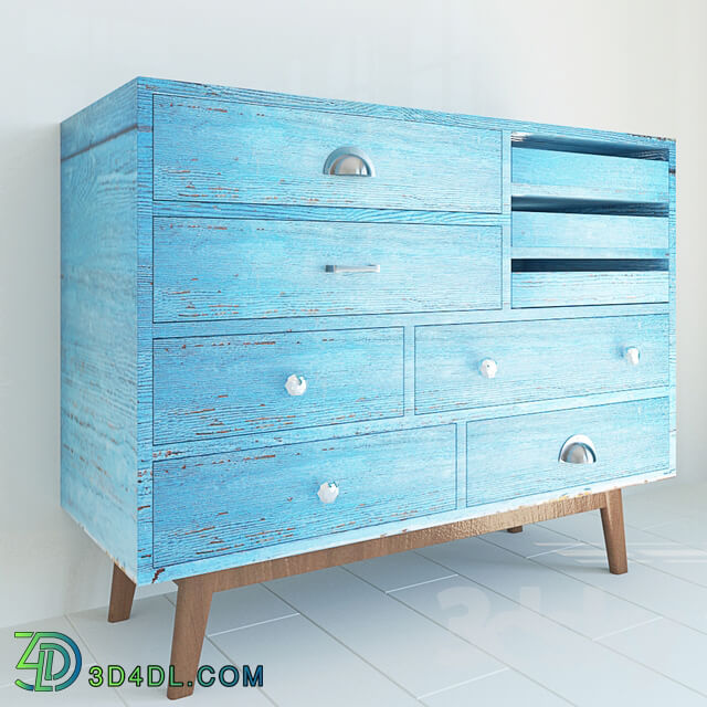 Sideboard _ Chest of drawer - La forma dresser