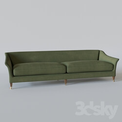 Sofa - Rose Uniacke Sofa 