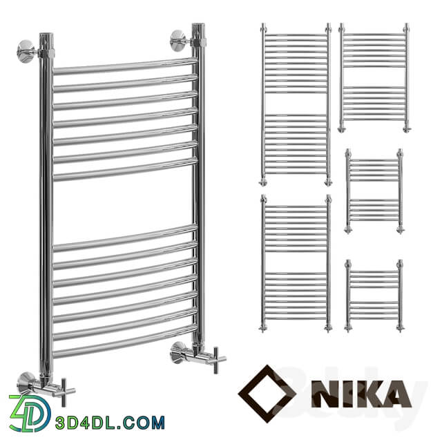Towel rail - Heated towel rail of Nick LD_ _g3_