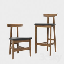 Chair - Torii stool 