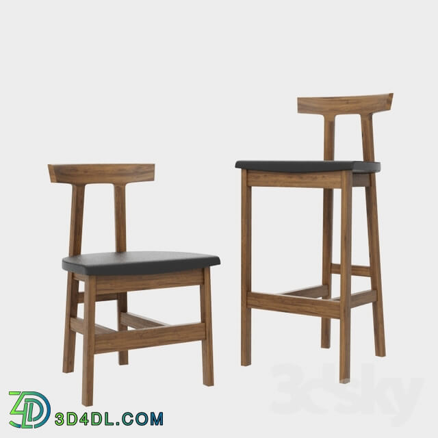 Chair - Torii stool