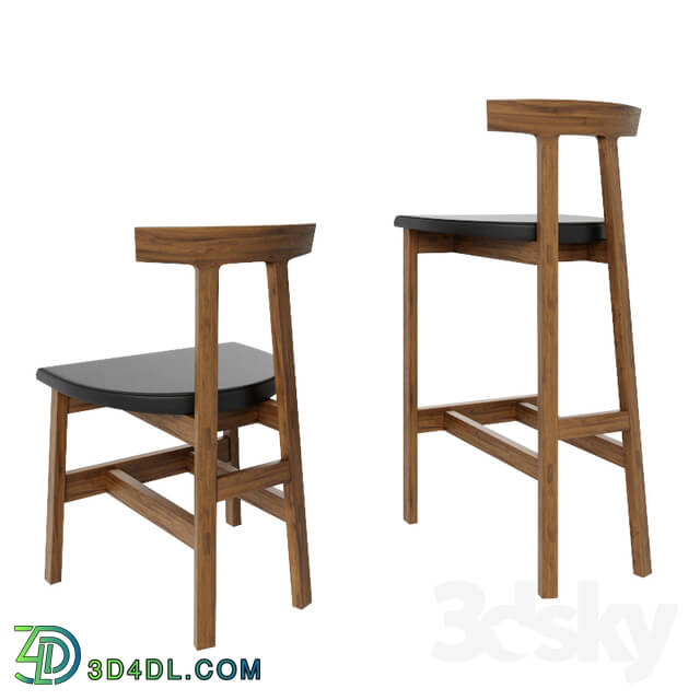 Chair - Torii stool