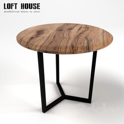 Table - Coffee table 