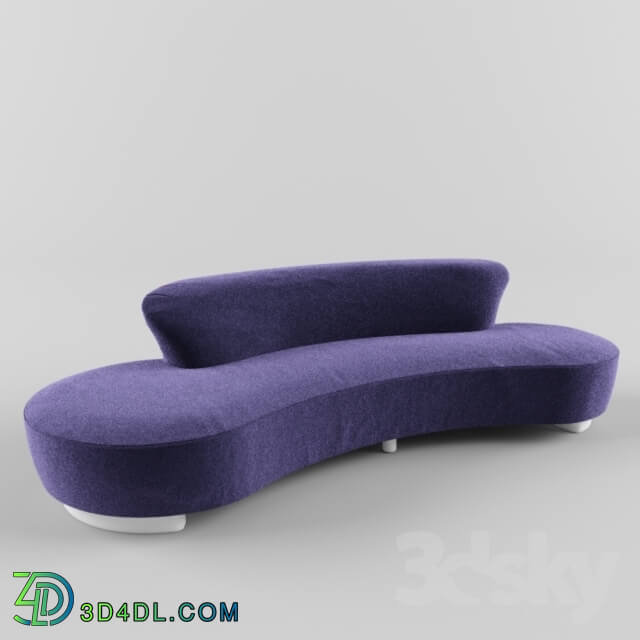 Sofa - Sofa Serpentine