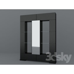 Wardrobe _ Display cabinets - wardrobe Tonin 