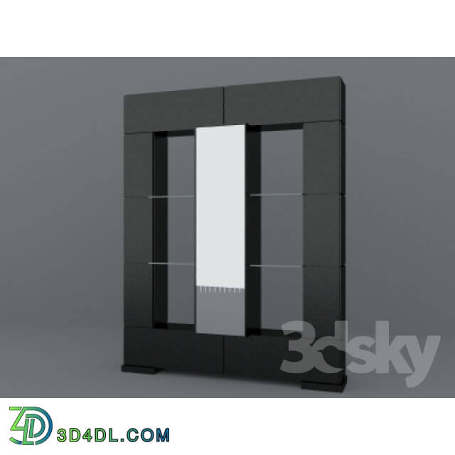 Wardrobe _ Display cabinets - wardrobe Tonin