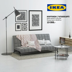 Other Sofa Bed IKEA Karlabi Klakkarp 