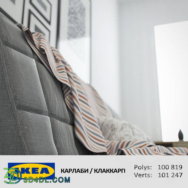 Other Sofa Bed IKEA Karlabi Klakkarp
