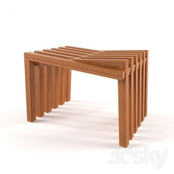 Table - Ligne Roset _ Vagues 