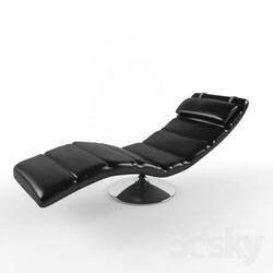 Other soft seating - Chaise longue 
