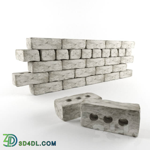 Other architectural elements - brick