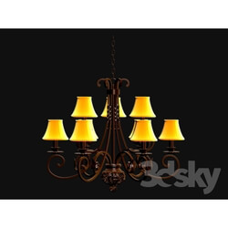 Ceiling light - lamp 2 