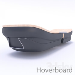 Sports - Lexus_hoverboard 