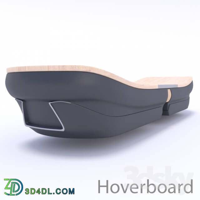 Sports - Lexus_hoverboard