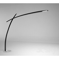 Floor lamp - Floor lamp _Italy_ 02 