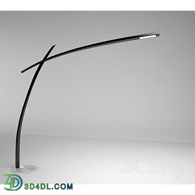 Floor lamp - Floor lamp _Italy_ 02