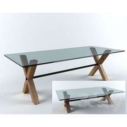 Table - _ROCHE-BOBOIS _ dining tables _ coctail _ Expression_ 