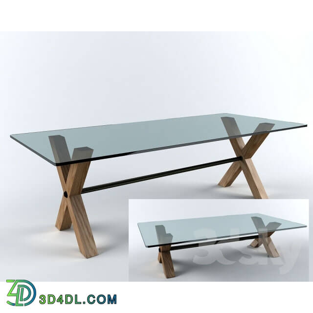 Table - _ROCHE-BOBOIS _ dining tables _ coctail _ Expression_