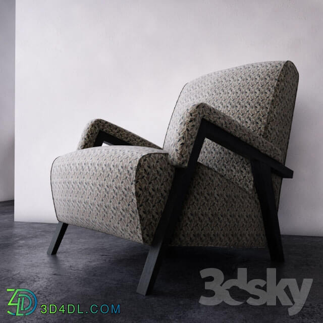 Arm chair - arm chair