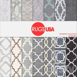 Carpets - Rugs USA geometric collection 