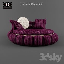 Sofa - Cornelio Cappellini 