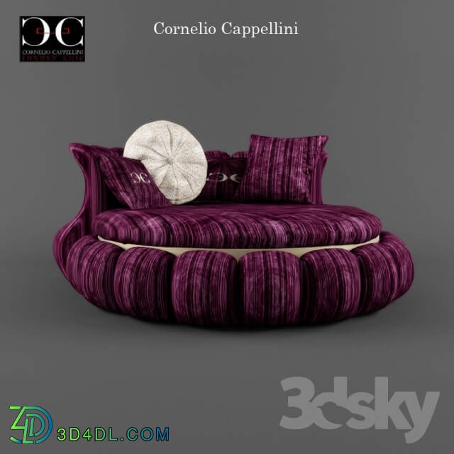 Sofa - Cornelio Cappellini