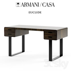 Table - Armani Casa Euclide desk 