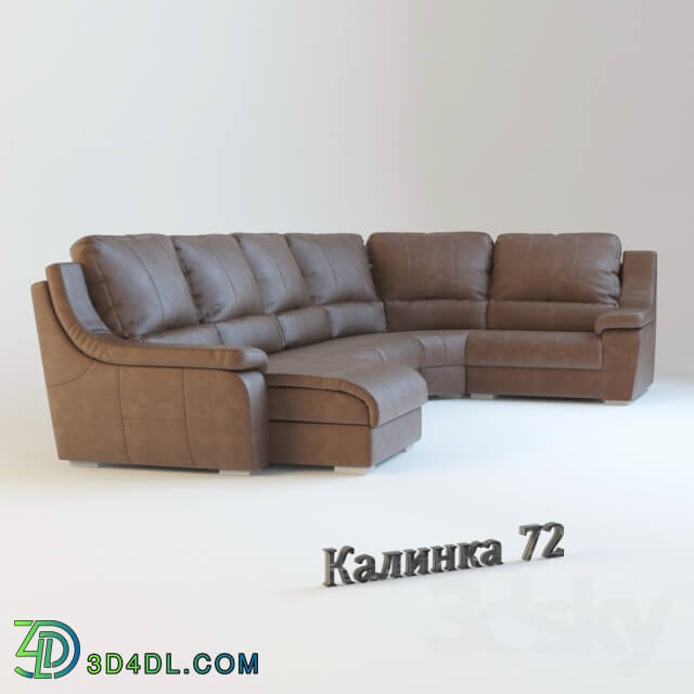 Sofa - Corner sofa Kalinka 72