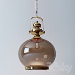 Ceiling light - Hanging lamp Mantra Vintage 4975 