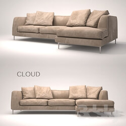 Sofa - Cloud _ Sofa 