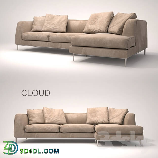 Sofa - Cloud _ Sofa