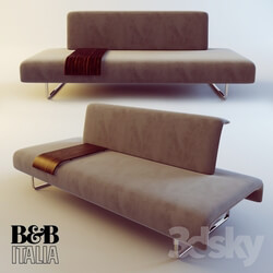 Sofa - Sofa CLOUD B _amp_ B Italia 