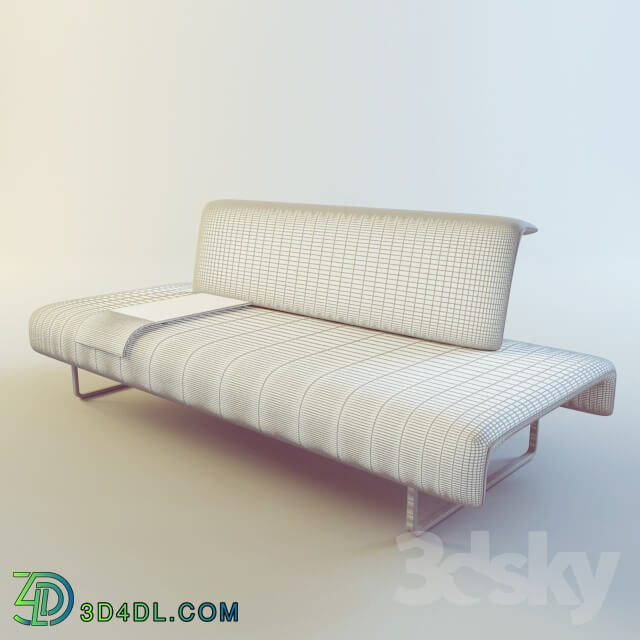 Sofa - Sofa CLOUD B _amp_ B Italia