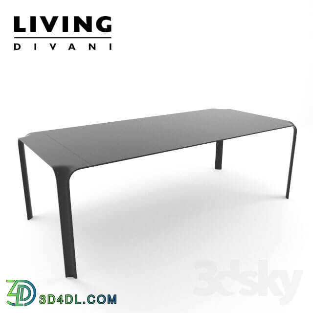 Table - Living Divani BRASILIA