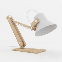 Table lamp - M.OSS Pixoss desk lamp 
