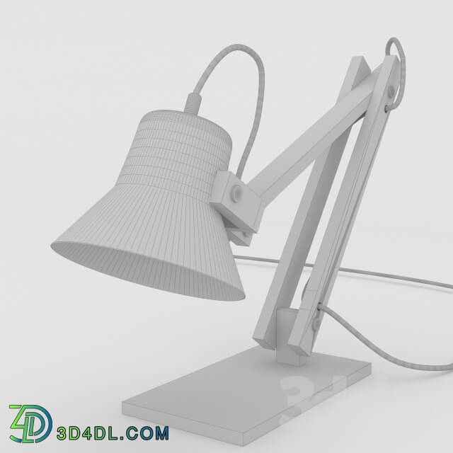 Table lamp - M.OSS Pixoss desk lamp