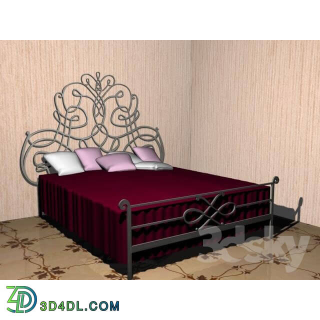 Bed - Bed Cantori italy