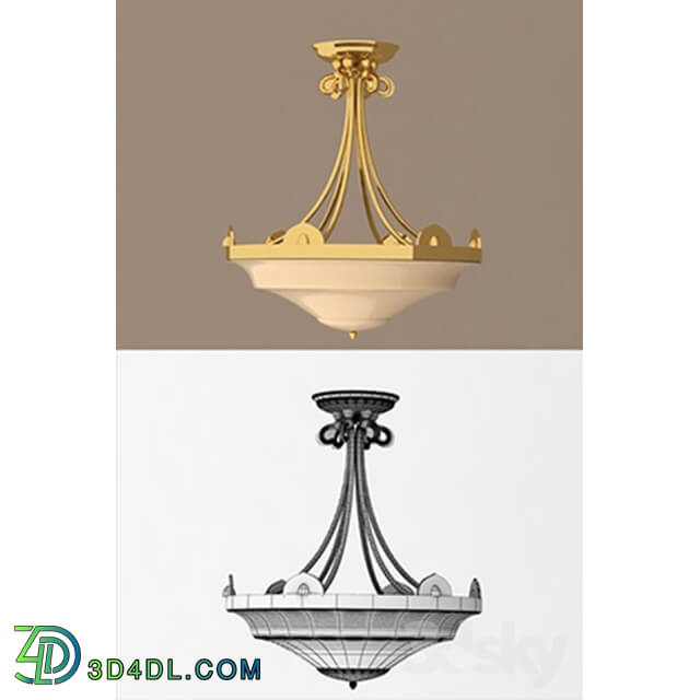 Ceiling light - Chandelier