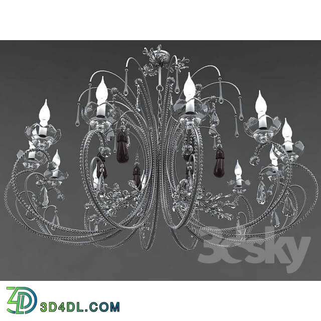 Ceiling light - Chandelier Tredici