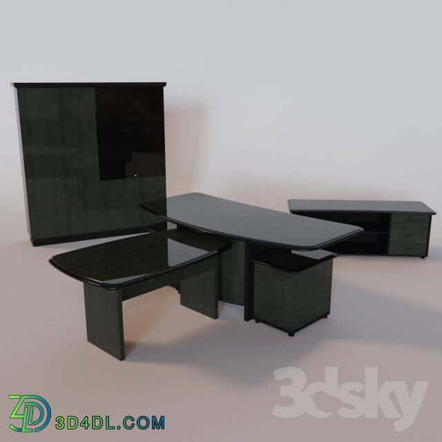 Office furniture - Set of office furniture