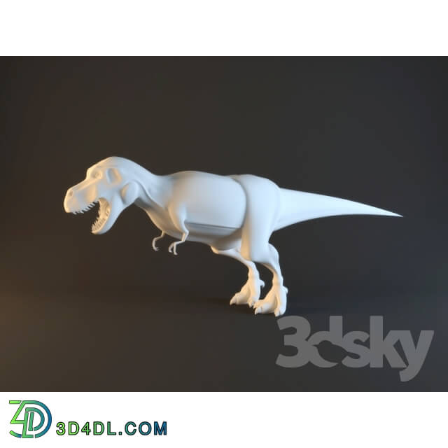 Creature - Dinozavrik