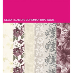 Wall covering - Maison Decor _ Bohemian Rhapsody 