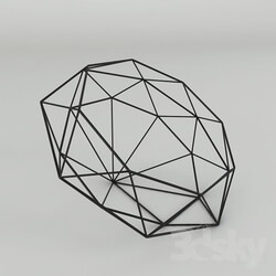 Other decorative objects - BoConcept Diamond 