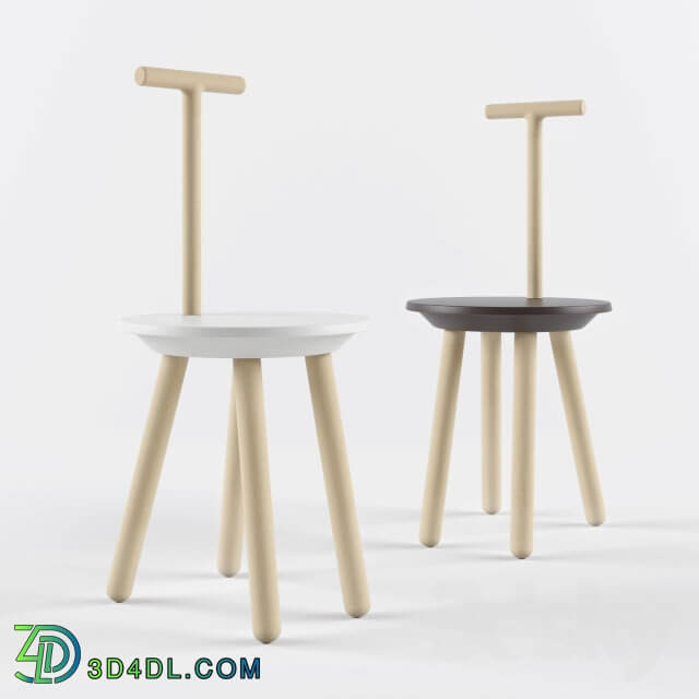 Chair - Rung stool