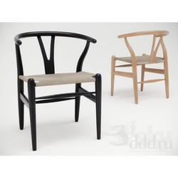 Chair - Wishbone Chair 