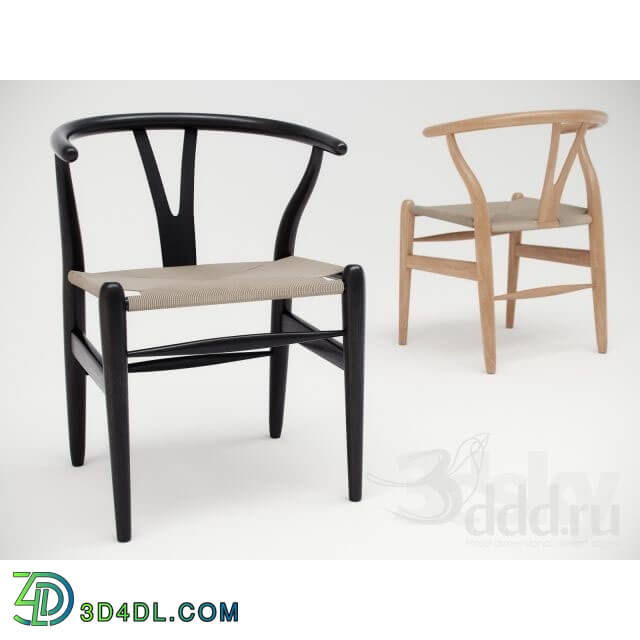 Chair - Wishbone Chair